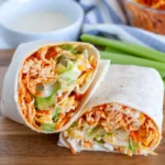 Buffalo Chicken Wrap