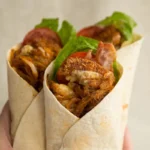 Chicken Finger Wrap