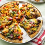 Mexican Pizza
