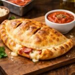 Buffalo Bomb Calzone