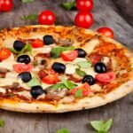 Build Your Own Pizza