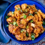 Cauliflower Wings