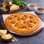Aachari Spice Pizza